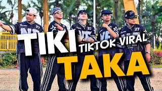 Download lagu TIKI TAKA ( NF Remix ) - Samsara | Tiktok Viral | Dance Fitness | Newfriendz mp3