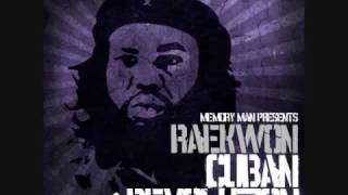 Raekwon Cuban Revolution Track 13-Live Kid ft Notorious BIG And Ghostface Killah