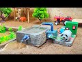 How To Make Water Pump Tractor Science Project Puchii Crafts