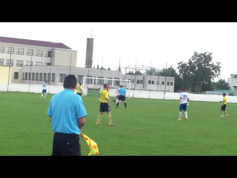 FC NEDED - TJ Gabčíkovo 3 : 0 - III.liga 4.kolo 24.8.2014