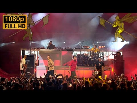 One Step Closer (Live In MTV Video Music Awards 2001) HD/60fps