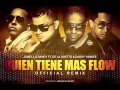 Jowell Randy Ft De La Ghetto Daddy Yankee Quien Tiene Mas Flow 2013
