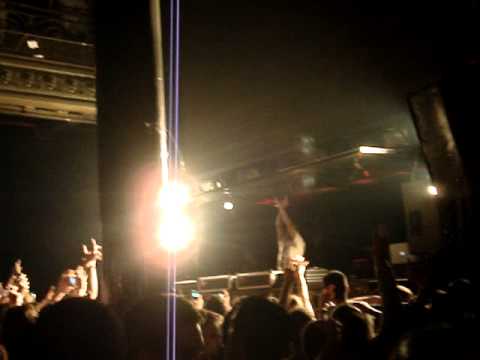Laidback Luke (1234) @ State, Bs As, Argentina - 12/10/2012