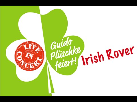 Guido Plüschke 50ster Geburtstag - Garifin - Song: Irish Rover - Irish Folk & Scottish Folk