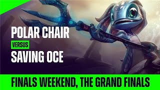 [電競] OPQ 大洋洲升降賽選拔 決賽