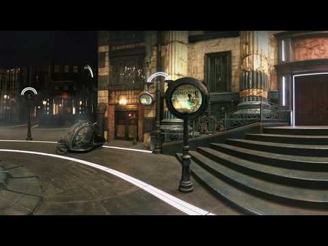 Mortal Engines (Clip 'Explore London 360 Video')