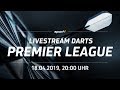 LIVE 🎯 | Darts Premier League | 12. Abend Aus Cardiff | 18.04.2019 | SPORT1
