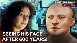 Who Is the Knight with an Axe Scar on His Head? | History Cold Case UK | Season 1 Episode 3