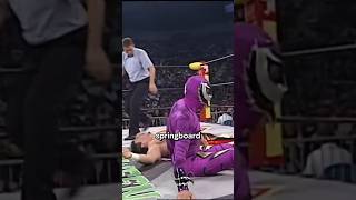 Download lagu Rey Mysterio’s Craziest Move Ever mp3