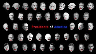 Presidents Song/US Presidents for kids