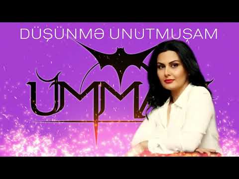 Umman Zali - Düşünmə unutmuşam (Official Audio)