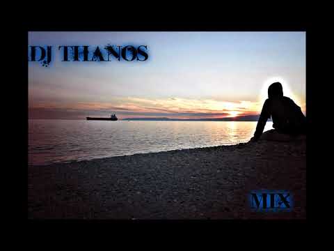 Sasha ft Krister Linder - Cut Me Down  -Dj thanos Remix (2019)