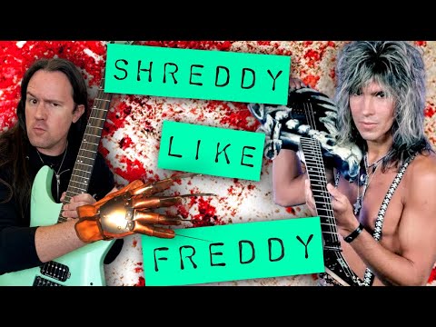 Why EVERYBODY Should Learn Dream Warriors by DOKKEN!