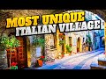 This Abandoned Italian Village Is Now A Luxury Hotel