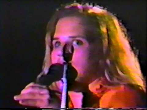 Mother Love Bone live in Kent Wa. August 11, 1987 part 1
