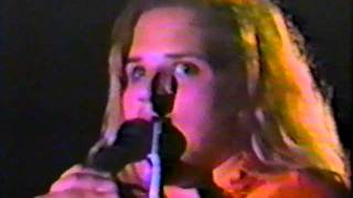 Mother Love Bone live in Kent Wa. August 11, 1987 part 1