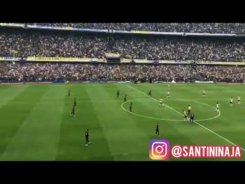 *GOL DE PRATTO EN LA BOMBONERA* VIDEO INÉDITO