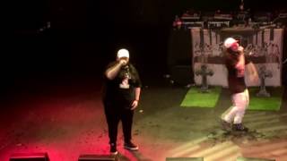 Shakewell x Germ - Shawty Independent (Live in LA, 11/6/2016)