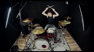 Don Diablo - I&#39;ll House You - drum improvisation by SDRUMS