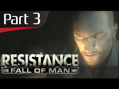Let's Play Resistance: Fall of Man - Part 3