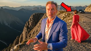 « Ne m’abandonne pas ici… je ne sais pas comment revenir. »Elle lui tourna le dos