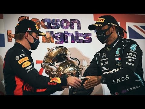 F1 2021 Season Highlights (reupload)