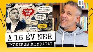 A NER legikonikusabb mondatai 😏😂