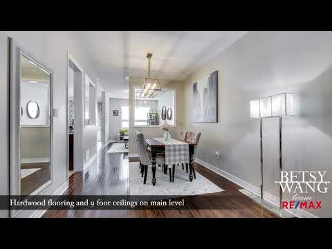 2489 Old Brompton Way, Oakville - Betsy Wang Remax