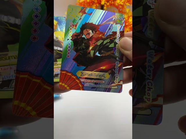 بطاقات حظ قاتل الشياطين شكل 2