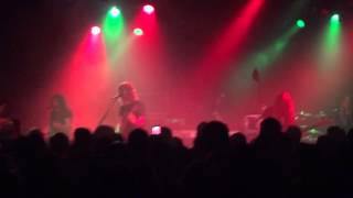 Opeth - &quot;White Cluster&quot; (Live in Los Angeles 5-24-13)