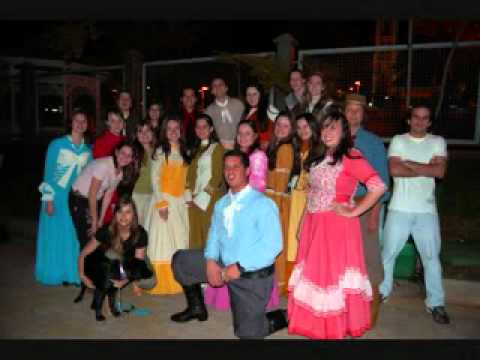 Formandos Jornalismo - UFSM/CESNORS 2011/2