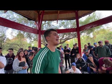 DANGER vs. SATIN: SEMIFINAL- RGBATTLES A BENEFICIO JASON