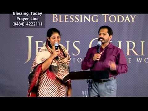 Blessing Today 995 (25 Nov 2014) | Rebuild The Ancient Ruins, Part - 2