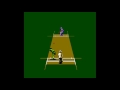 International Cricket NES AUS 1992 Playthrough