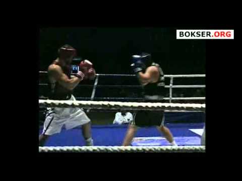 +91 kg: Marcin Rekowski vs Stefan Pfeifer