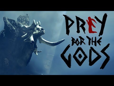 Shadow of the Colossus-Inspired Praey for the Gods to Launch Early Access Today