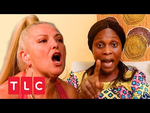 "Wag es nicht, mich zu beleidigen!" | Dating ohne Grenzen: Auf immer und ewig? | TLC Deutschland