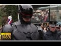 RoboCop 2014 Police Headquarters Arrest Scene 1080p FULL HD
