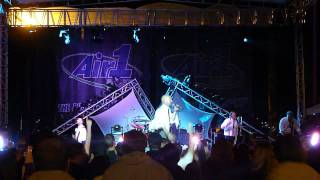 OC Supertones - Adonai LIVE at RAGE Music Festival in Phoenix