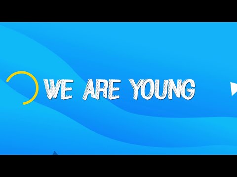 We Are Young | Christian Songs For Kids