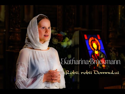 Robii Domnului - Ekatharina Josephine Brückmann