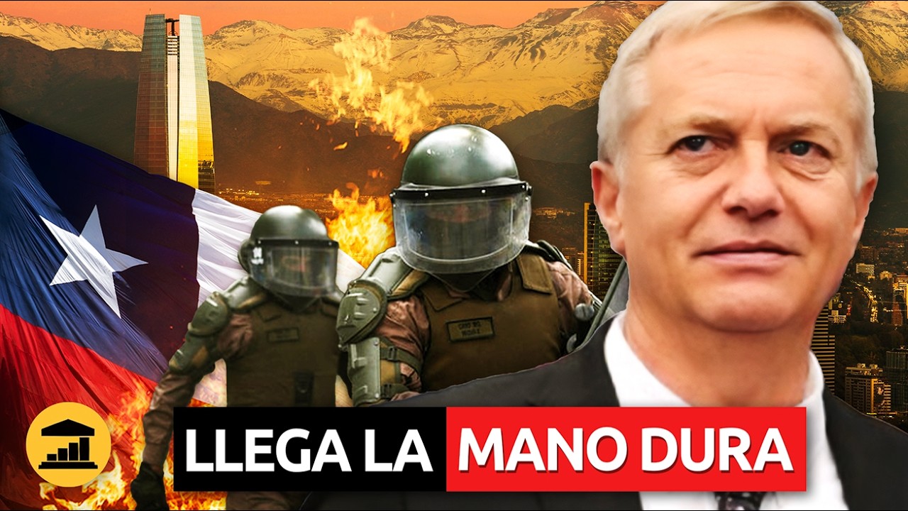 ¿Qué hacer con Chile?