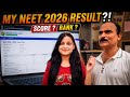 My NEET 2026 Result Score Rank What S Next