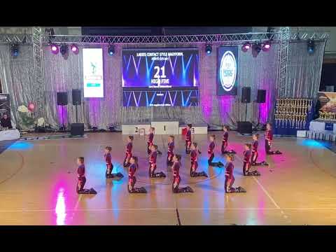 ACRO DANCE SE - HIGH FIVE 2022.11.26.