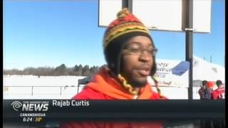 RIT on TV: Fraternities raise money for veterans RIT on TV: Fraternities raise money for veterans