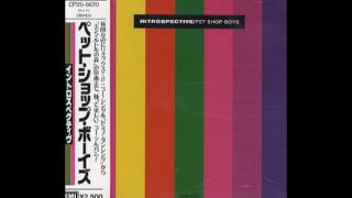 Pet Shop Boys - I Want A Dog / 1988