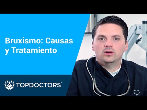 Bruxismo: Causas y Tratamiento