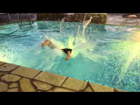 Splash, play, relax. 💦 This is where summer memories are made