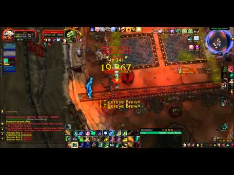 Nibbleh - Brawler's Guild Rank 9 - Fight 2