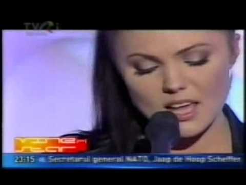 Paula Seling - Vreau sa cred - 2008